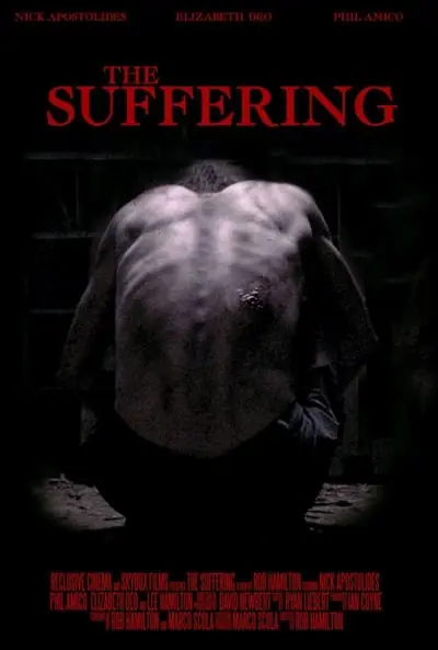 The Suffering_poster