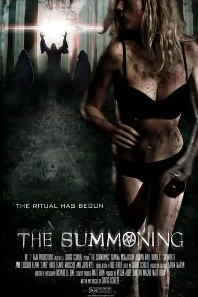 The Summoning_poster