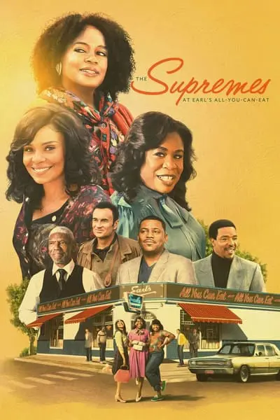 The Supremes at Earl's All-You-Can-Eat_poster
