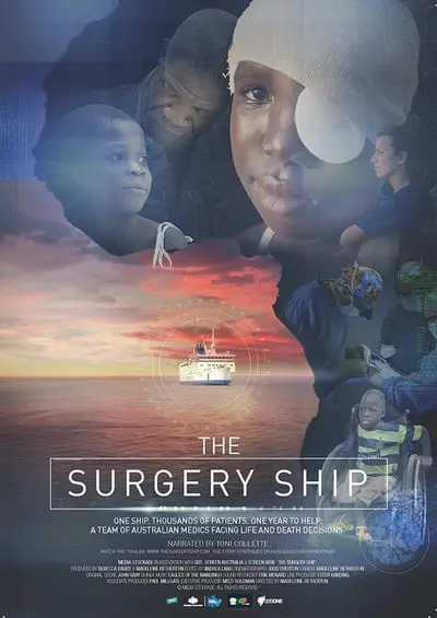 The Surgery Ship_poster