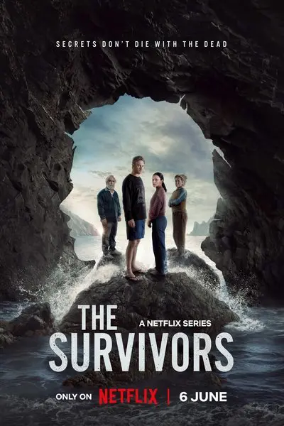 The Survivors_poster