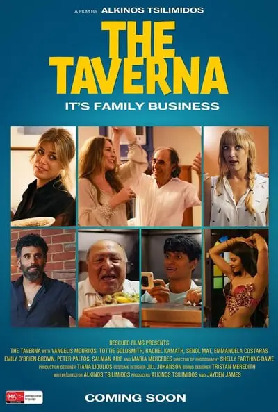 The Taverna_poster
