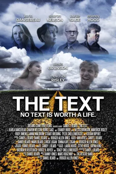 The Text_poster