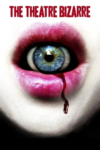 The Theatre Bizarre_poster