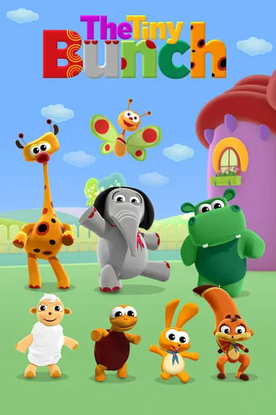 The Tiny Bunch_poster