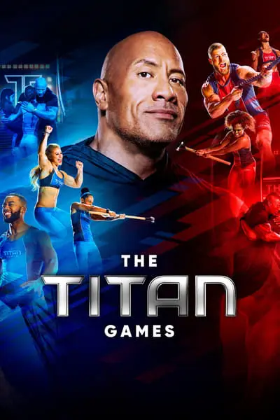 The Titan Games_poster