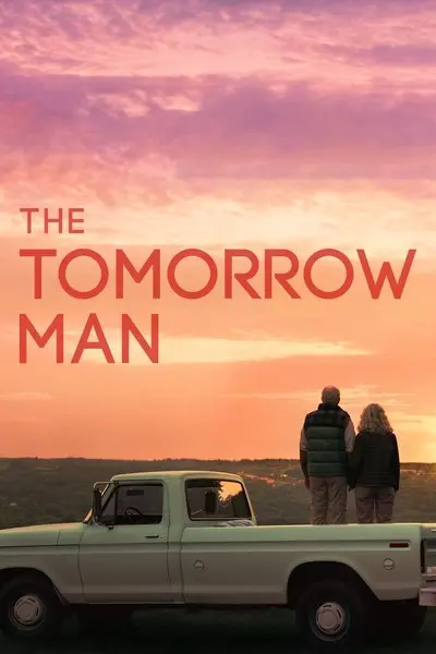 The Tomorrow Man_poster