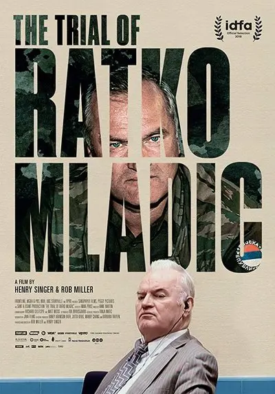 The Trial of Ratko Mladic_poster