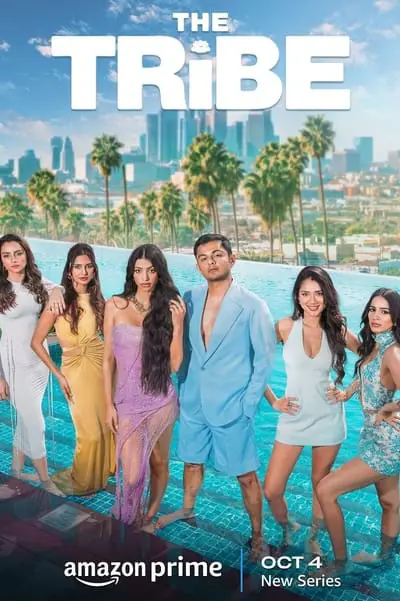 The Tribe_poster