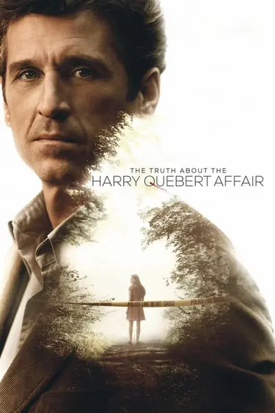 The Truth About the Harry Quebert Affair_poster