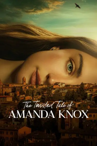 The Twisted Tale of Amanda Knox_poster