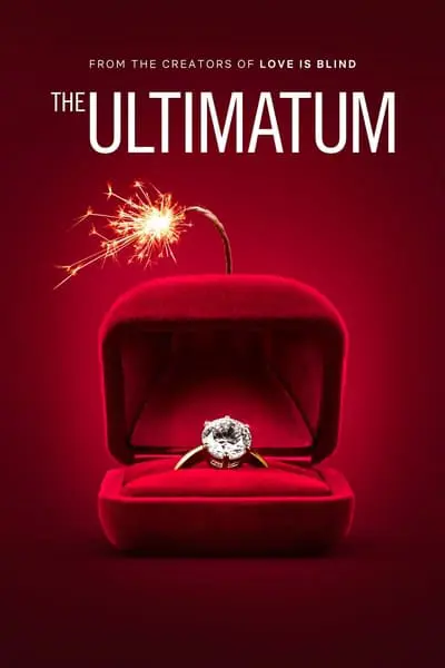 The Ultimatum: Marry or Move On_poster