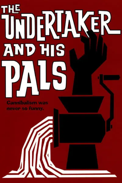 The Undertaker and His Pals_poster