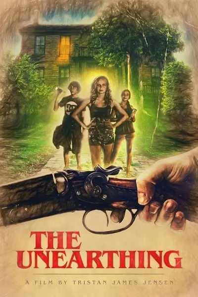 The Unearthing_poster