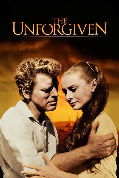 The Unforgiven_poster