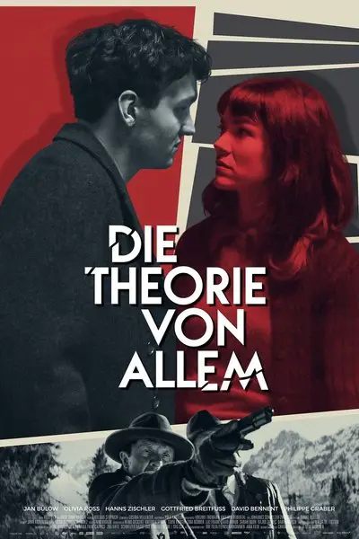 The Universal Theory_poster