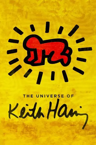 The Universe of Keith Haring_poster