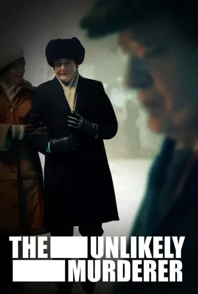 The Unlikely Murderer_poster
