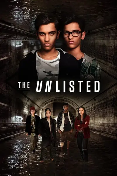 The Unlisted_poster