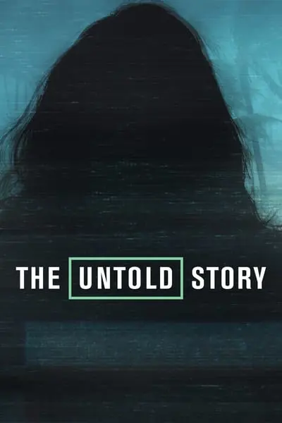 The Untold Story_poster