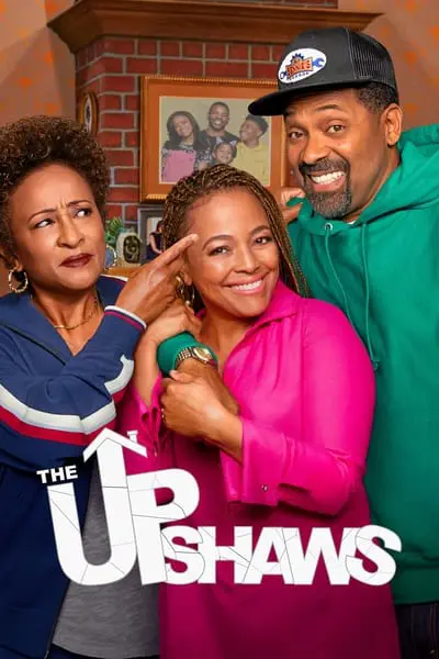 The Upshaws_poster
