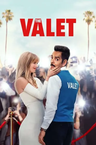 The Valet_poster