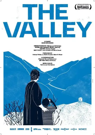 The Valley_poster