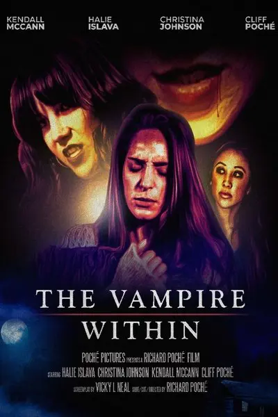 The Vampire Within_poster