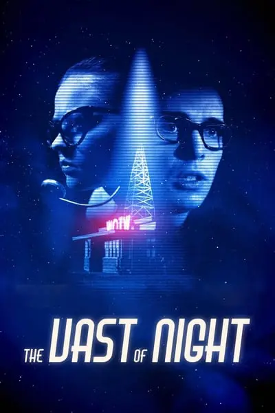 The Vast of Night_poster
