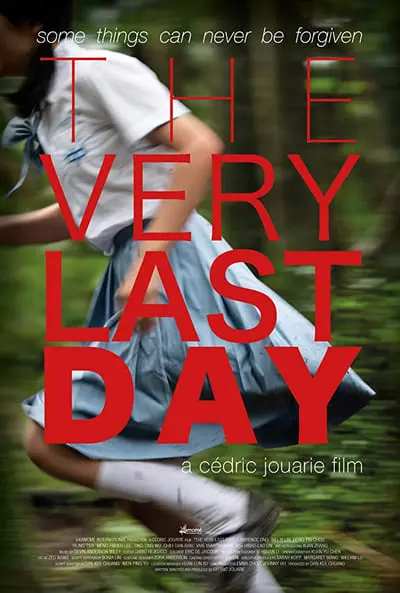 The Very Last Day_poster