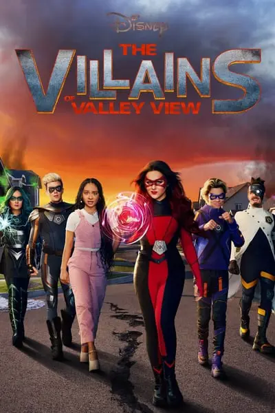 The Villains of Valley View_poster