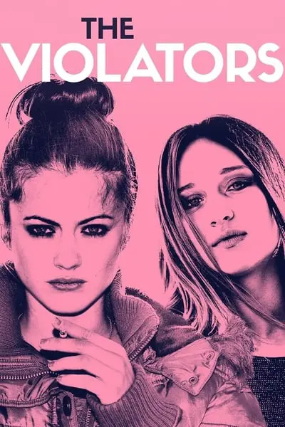 The Violators_poster