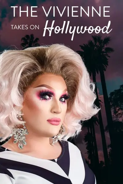 The Vivienne Takes On Hollywood_poster