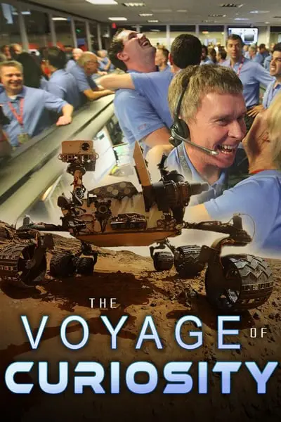 The Voyage of Curiosity_poster