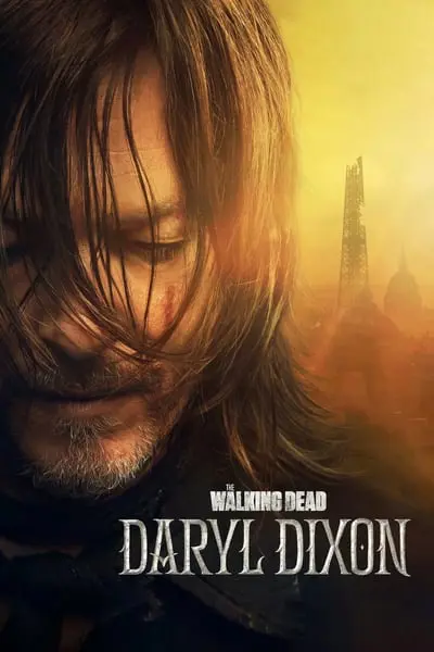 The Walking Dead: Daryl Dixon_poster