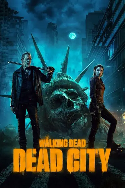 The Walking Dead: Dead City_poster