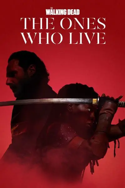 The Walking Dead: The Ones Who Live_poster