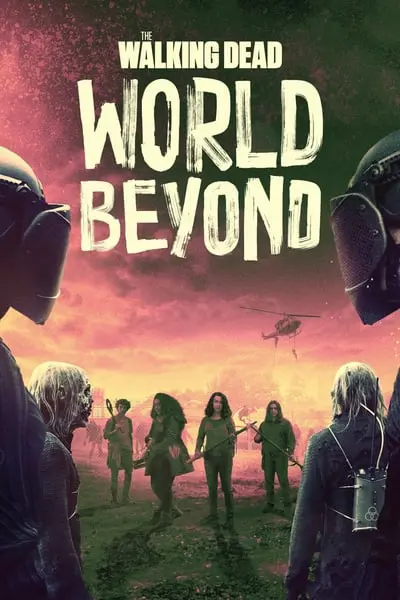 The Walking Dead: World Beyond_poster
