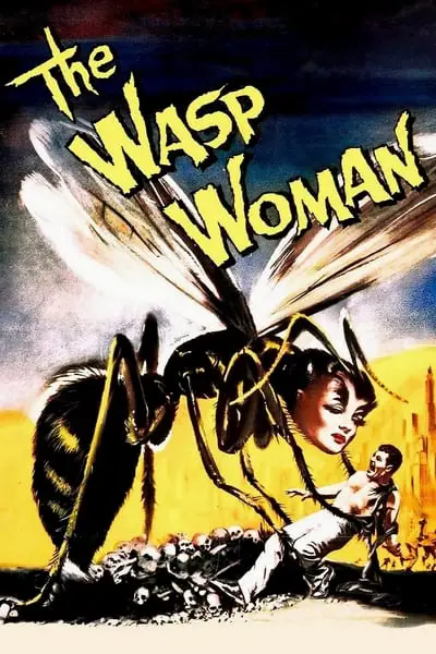The Wasp Woman_poster