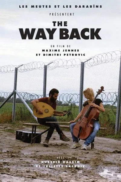 The Way Back_poster
