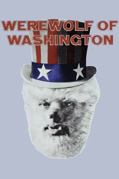 The Werewolf of Washington_poster