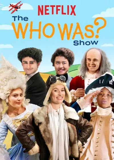 The Who Was? Show_poster