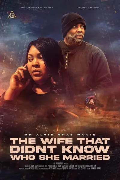 The Wife That Didn't Know Who She Married_poster