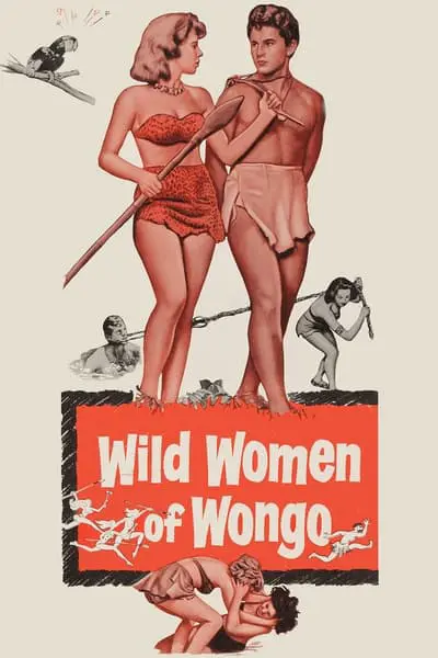 The Wild Women of Wongo_poster