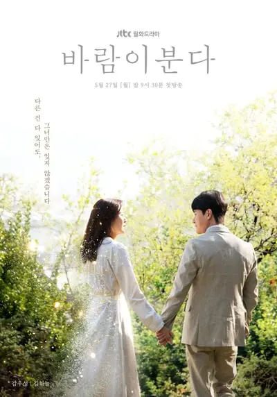 The Wind Blows_poster