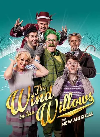 The Wind in the Willows: The Musical_poster