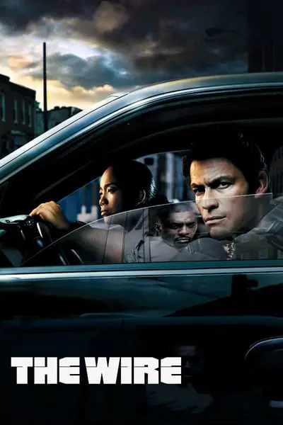 The Wire_poster