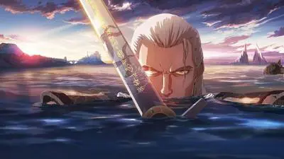 The Witcher: Sirens of the Deep_backdropimg