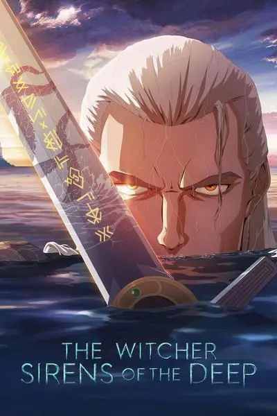The Witcher: Sirens of the Deep_poster