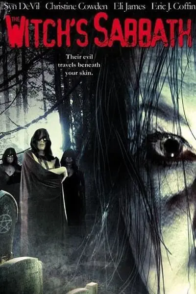 The Witch's Sabbath_poster